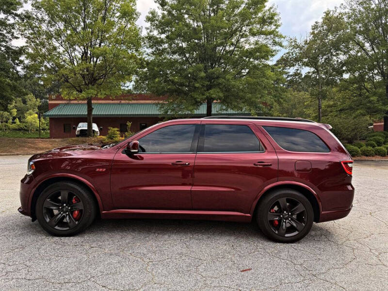 2018 Dodge Durango SRT