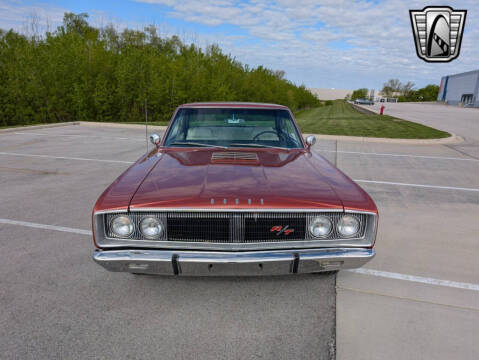 1967 Dodge Coronet