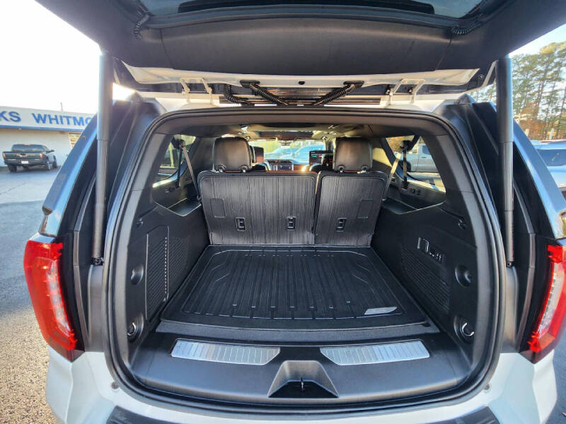 2023 GMC Yukon XL Denali Ultimate