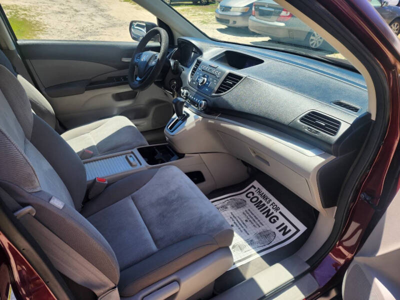 2014 Honda CR-V LX