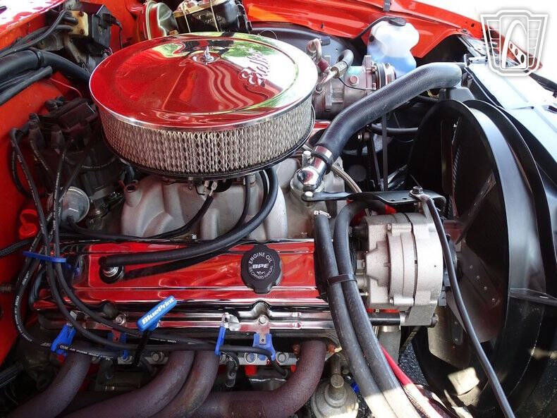 1971 Chevrolet Chevelle