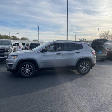 2019 Jeep Compass Sun and Wheel Edition