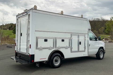 2026 Ford E-Series