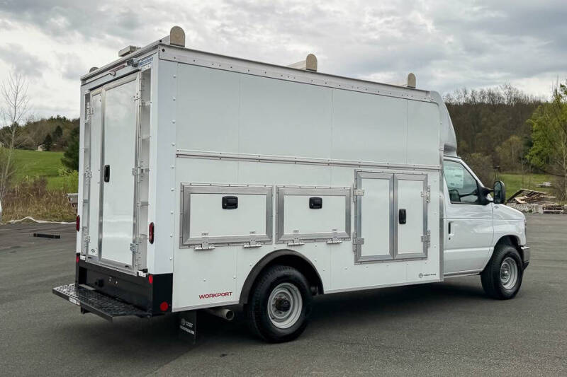 2026 Ford E-Series
