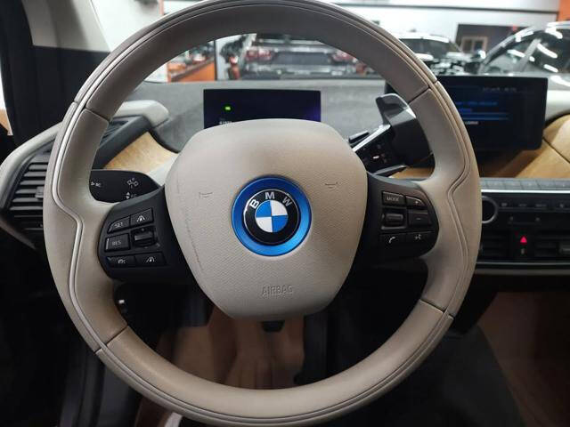 2014 BMW i3