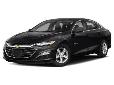 2019 Chevrolet Malibu for sale at Wally Armour Chrysler Dodge Jeep Ram in Alliance OH