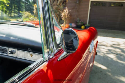 1956 Ford Thunderbird