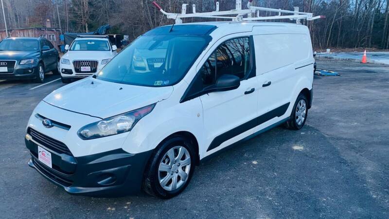 2017 Ford Transit Connect for sale at MBL Auto & TRUCKS in Woodford VA
