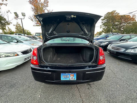 2008 Chrysler 300 Touring