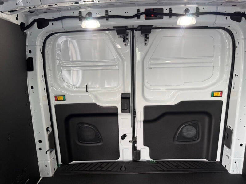 2026 Ford Transit