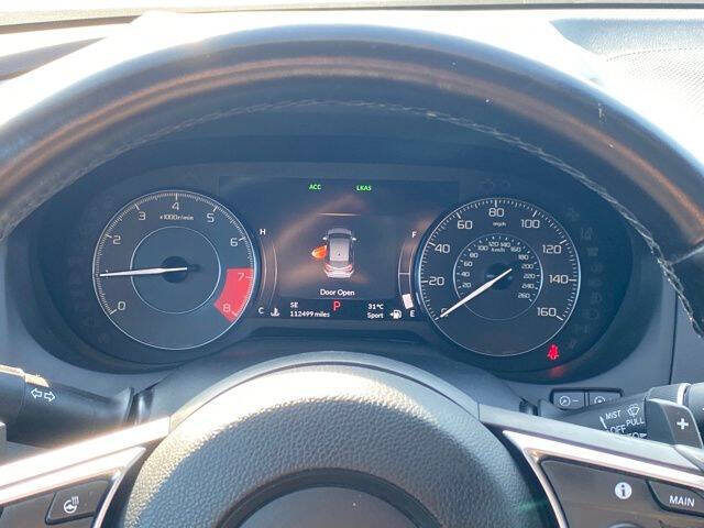 2020 Acura RDX SH-AWD w/Advance