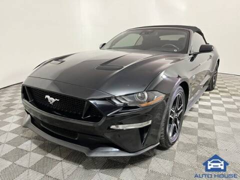 2021 Ford Mustang for sale at Autos by Jeff Tempe in Tempe AZ
