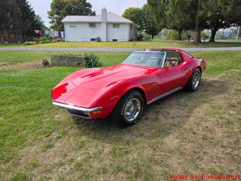 1971 Chevrolet Corvette