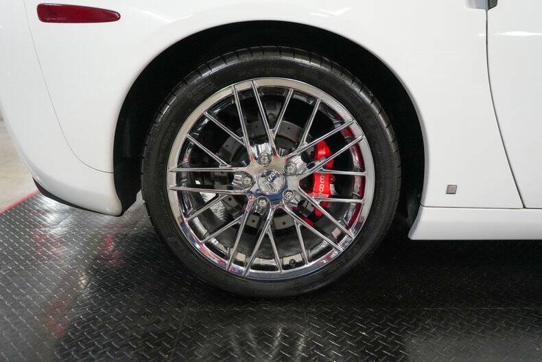 2006 Chevrolet Corvette