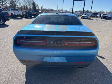 2018 Dodge Challenger GT