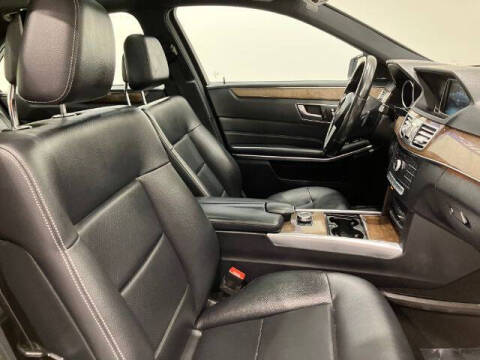 2016 Mercedes-Benz E-Class E 350 4MATIC