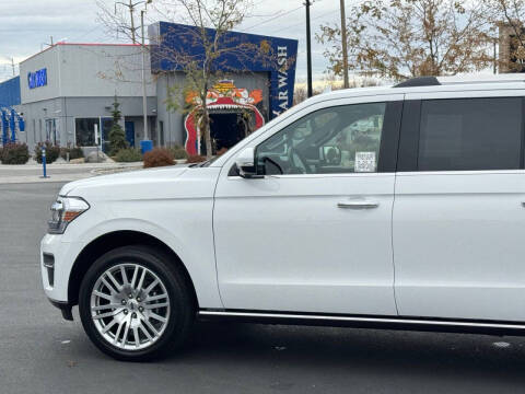 2024 Ford Expedition MAX Limited