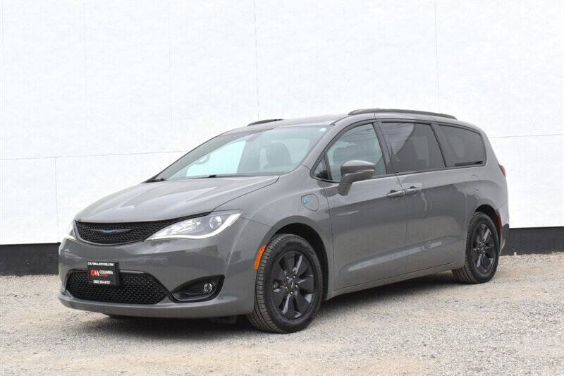 2020 Chrysler Pacifica Hybrid