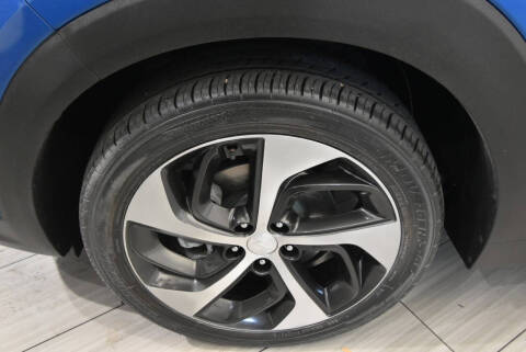 2018 Hyundai Tucson Value