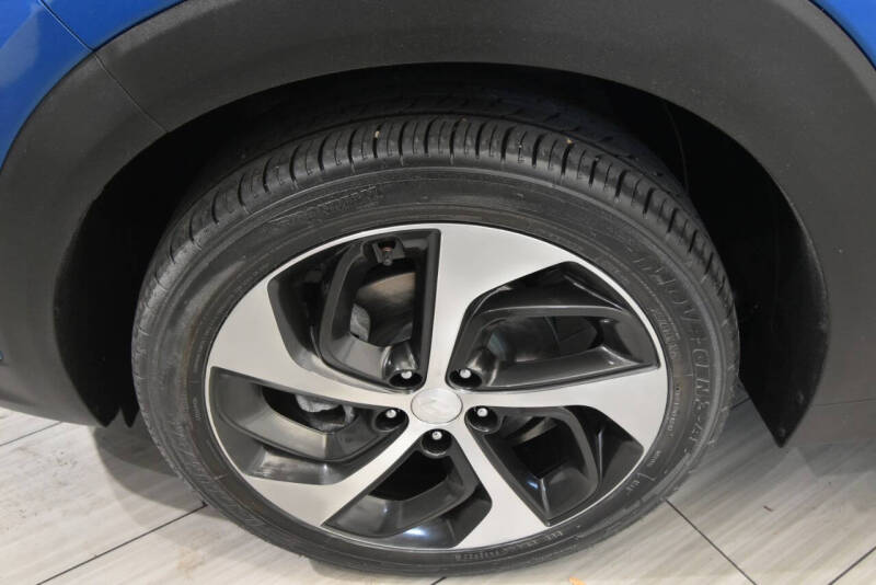 2018 Hyundai Tucson Value