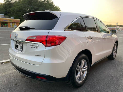 2014 Acura RDX w/Tech