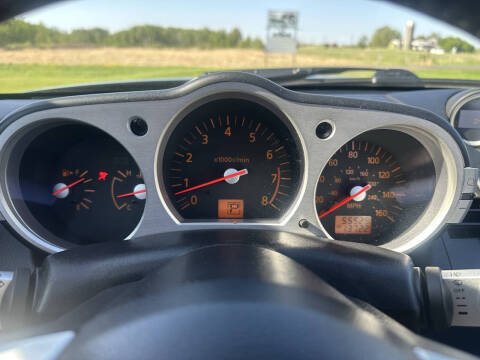 2004 Nissan 350Z Touring