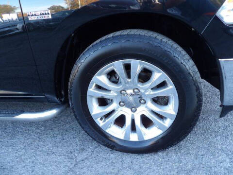 2010 Dodge Ram 1500 SLT