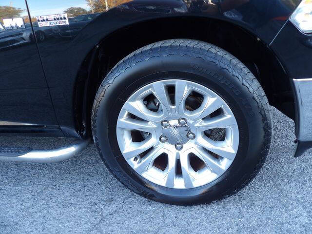 2010 Dodge Ram 1500 SLT