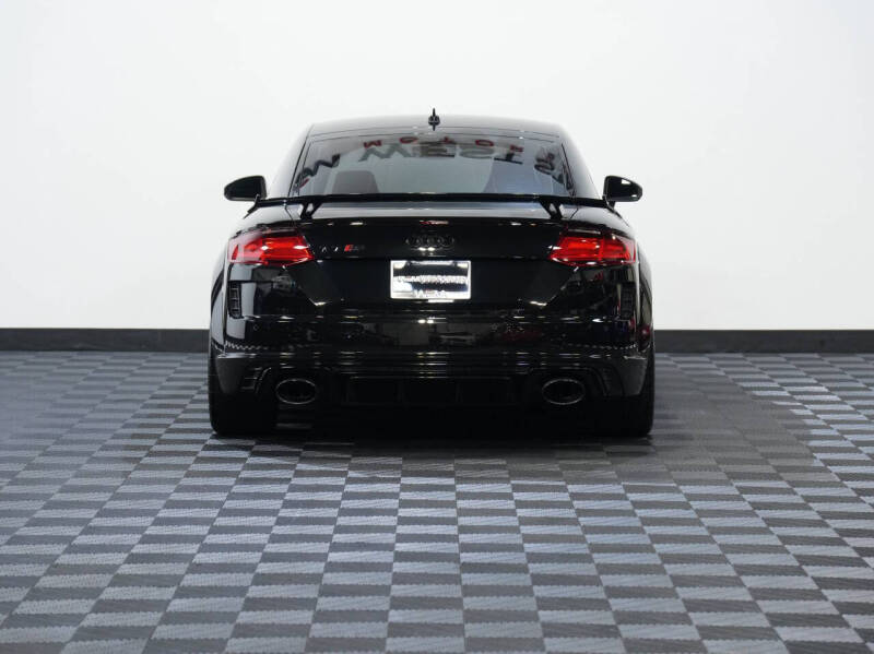 2019 Audi TT RS 2.5T quattro