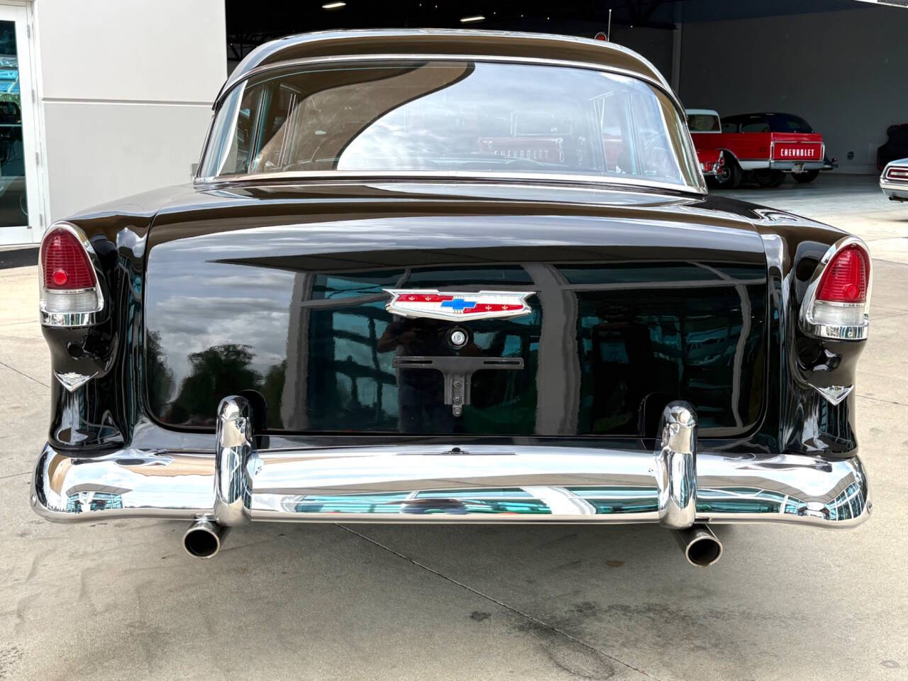1955 Chevrolet 210 7