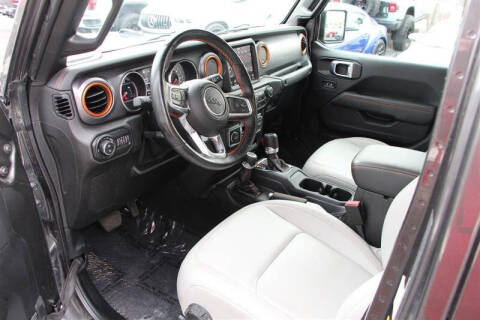 2021 Jeep Gladiator Mojave