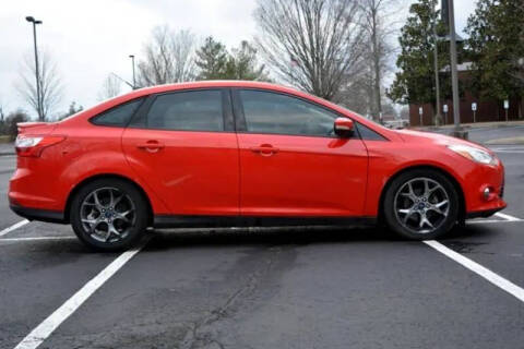2014 Ford Focus SE