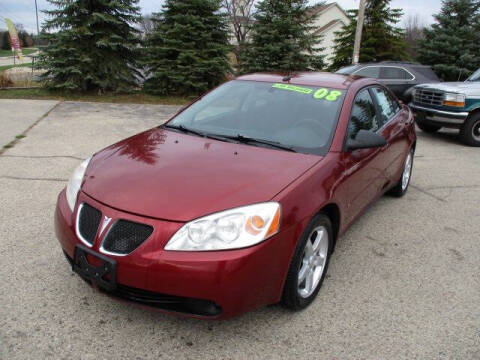 2008 Pontiac G6 for sale at Richfield Car Co in Hubertus WI