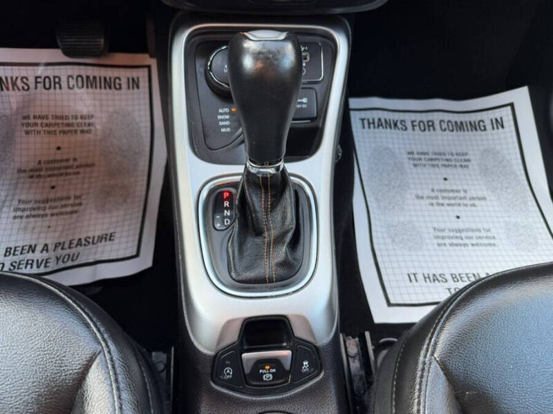 2020 Jeep Compass Altitude
