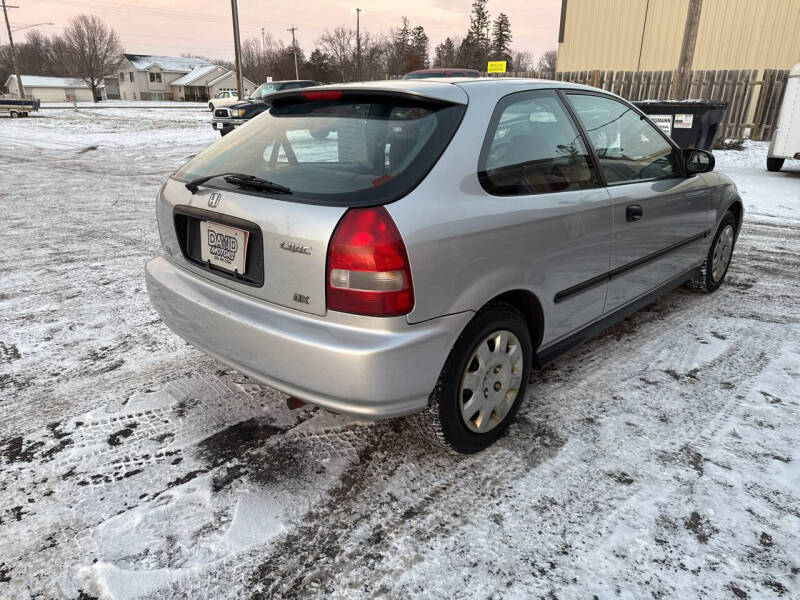 1999 Honda Civic DX photo 6