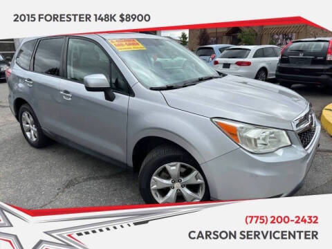 2015 Subaru Forester 2.5i Premium