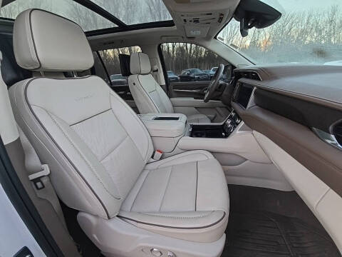 2023 GMC Yukon Denali