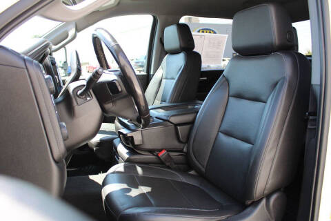 2021 Chevrolet Silverado 3500HD