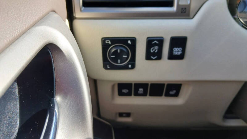 2015 Lexus GX 460 Luxury