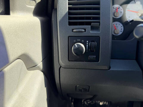 2007 Dodge Ram 2500