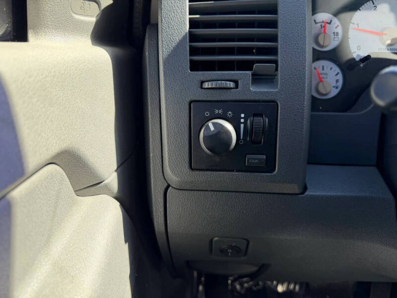 2007 Dodge Ram 2500