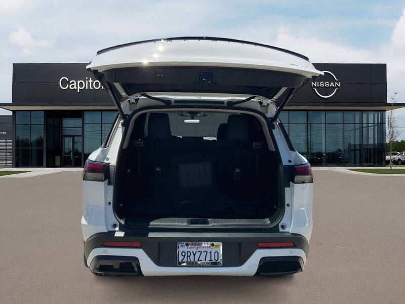 2025 Infiniti QX60 Pure