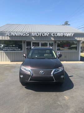 2015 Lexus RX 350 for sale at Jennings Motor Company in West Columbia SC