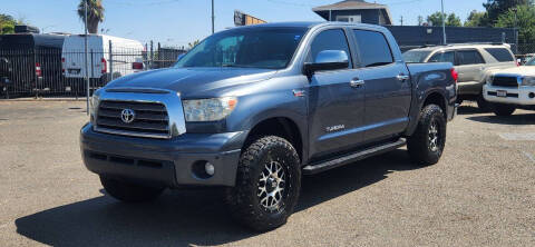 2008 Toyota Tundra for sale at AMW Auto Sales in Sacramento CA