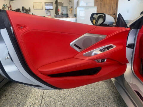 2024 Chevrolet Corvette Stingray