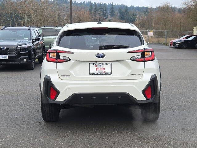 2024 Subaru Crosstrek