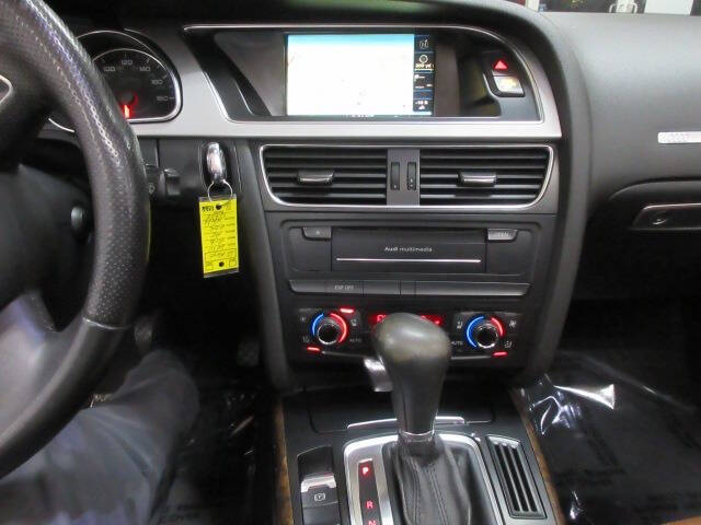 2010 Audi A5 2.0T Premium Plus