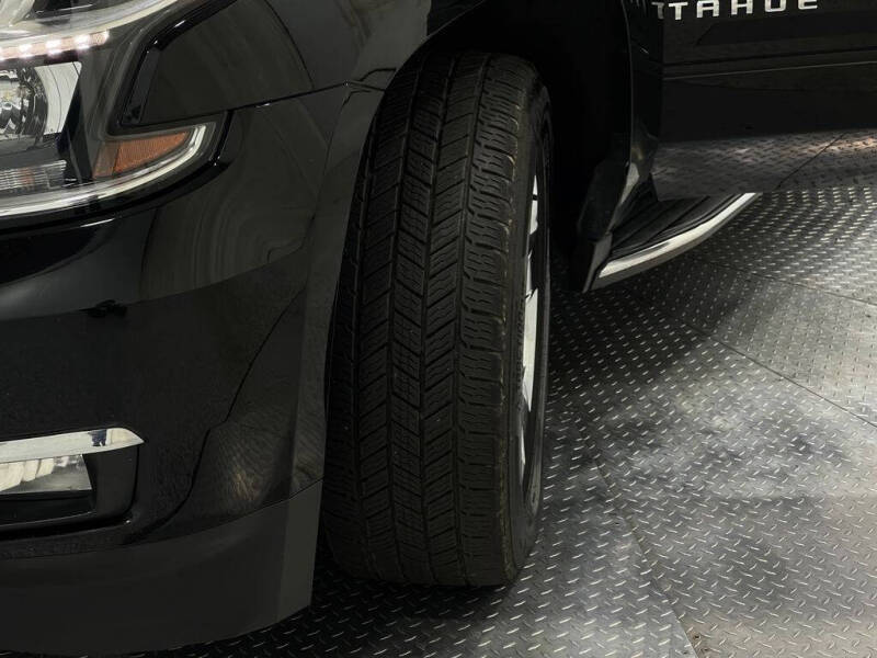 2018 Chevrolet Tahoe Premier