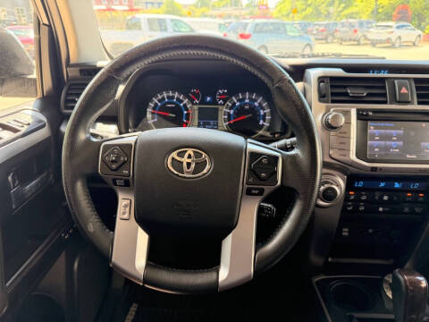 2016 Toyota 4Runner