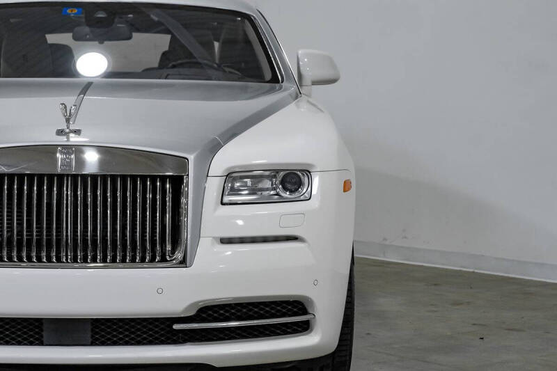 2016 Rolls-Royce Wraith